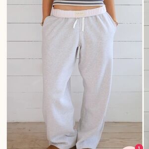 Studio Seven Designs Georgia Grey Joggers